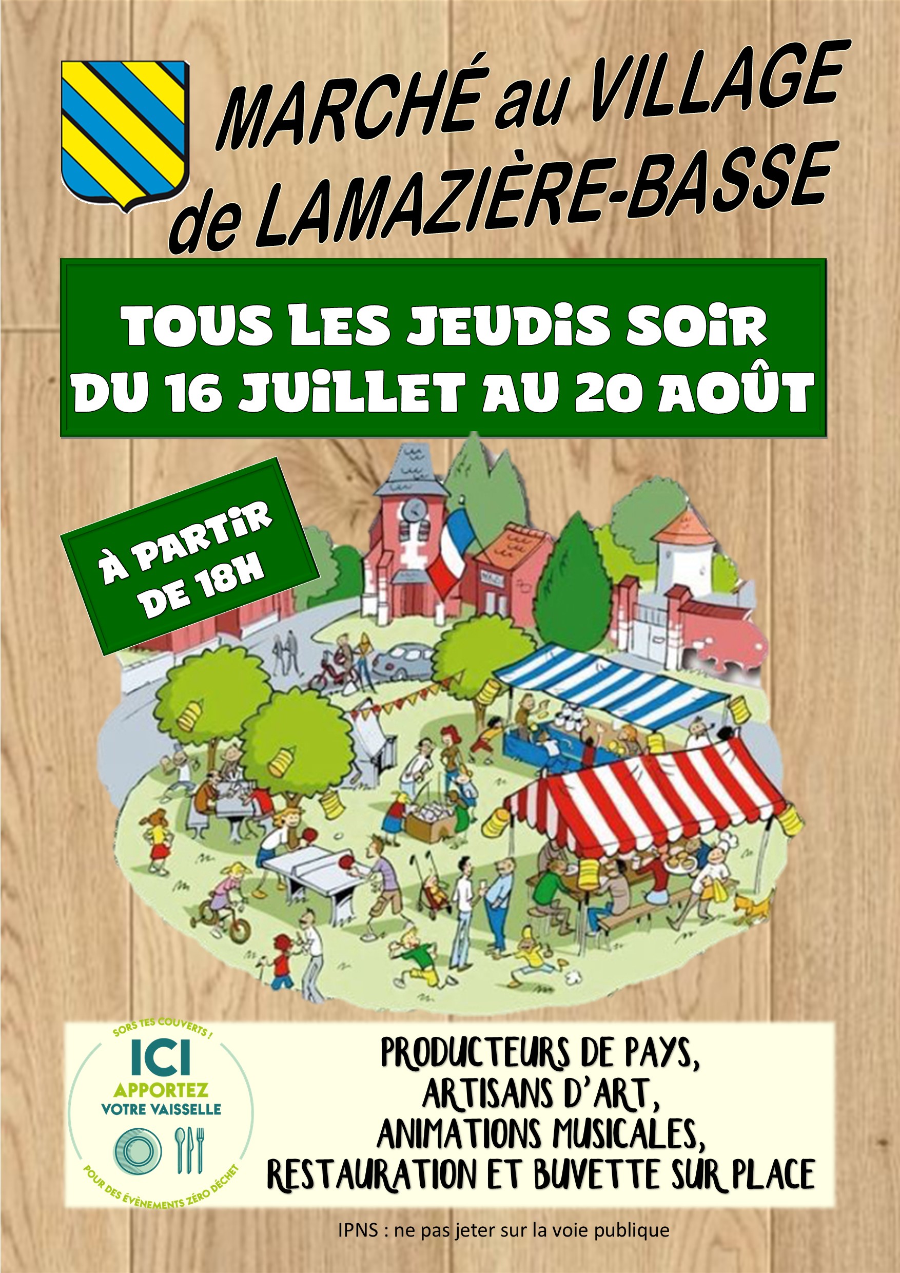 Visuel évènement