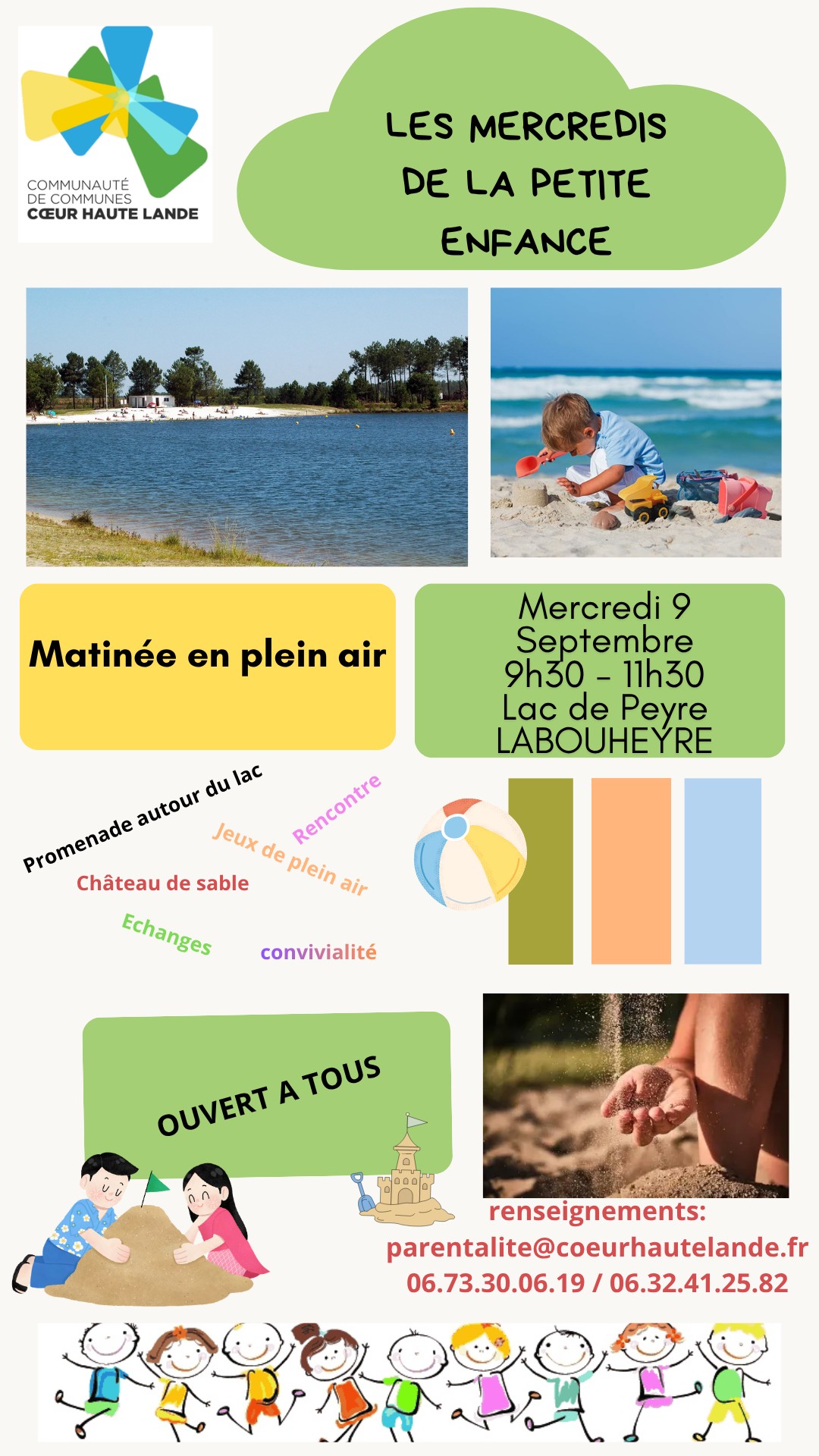 Visuel évènement