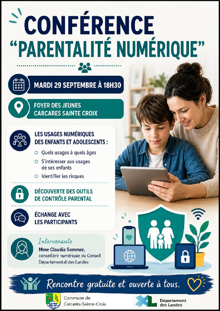 Visuel évènement
