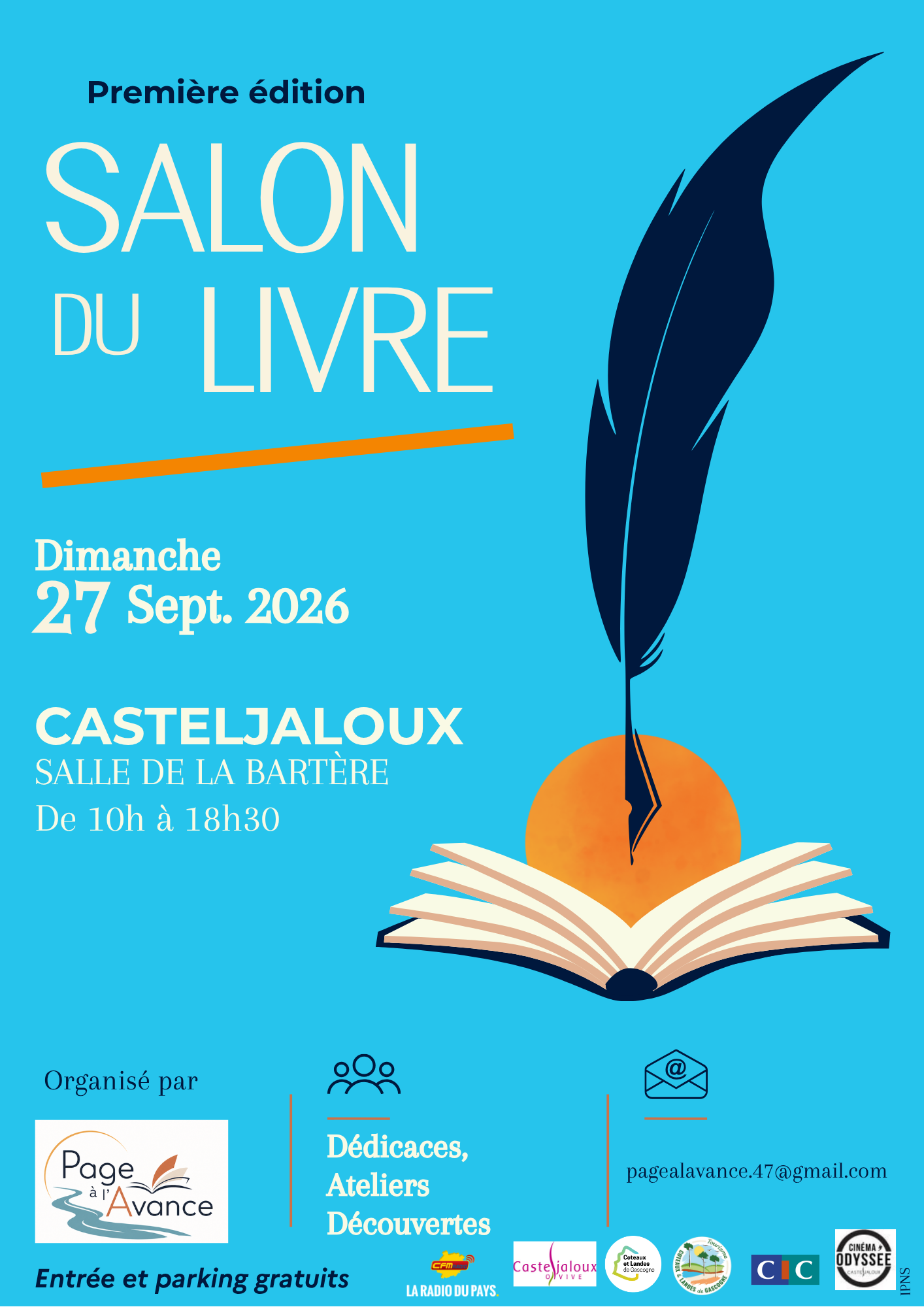 Salon du livre