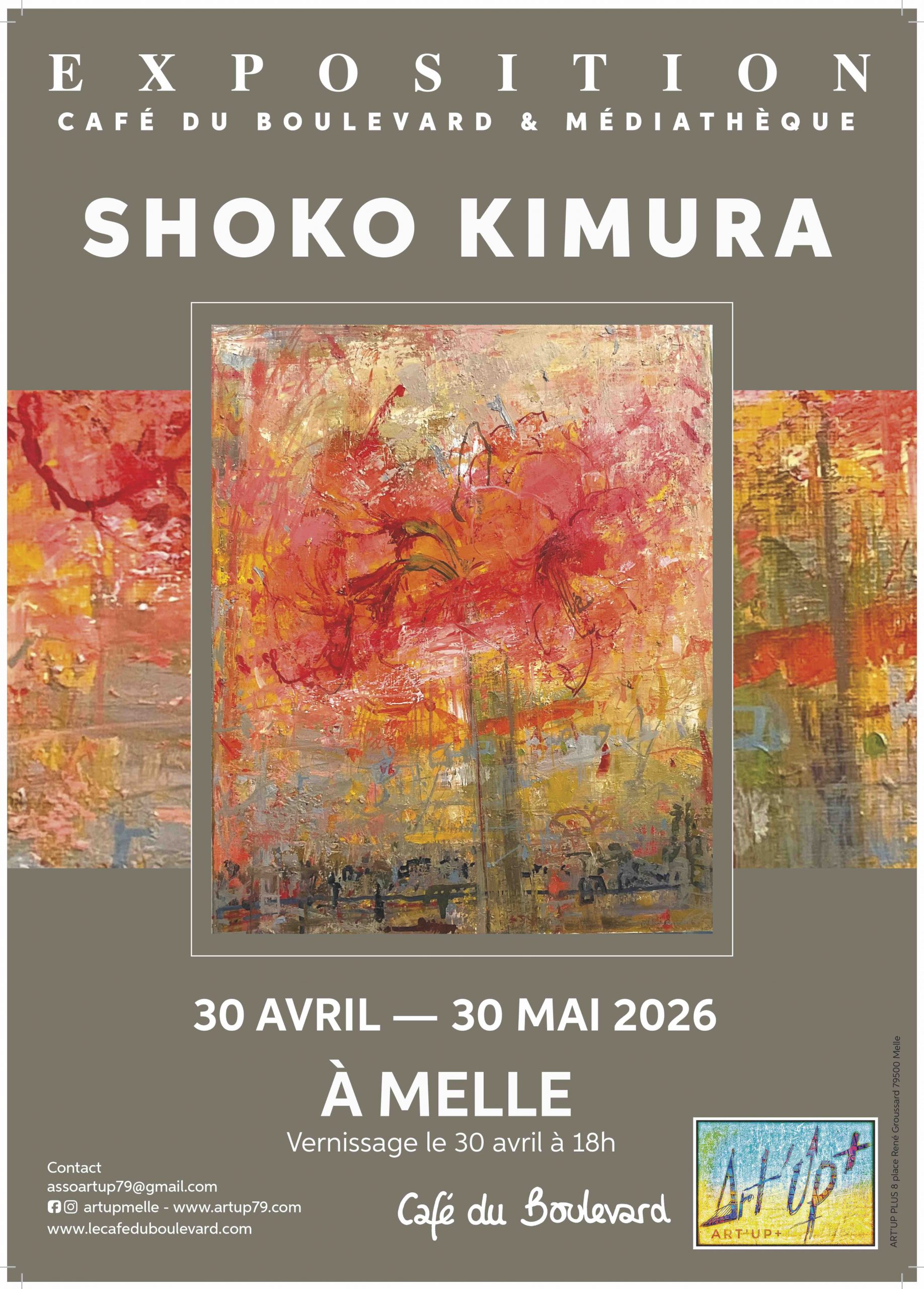 Exposition : Shoko Kimura