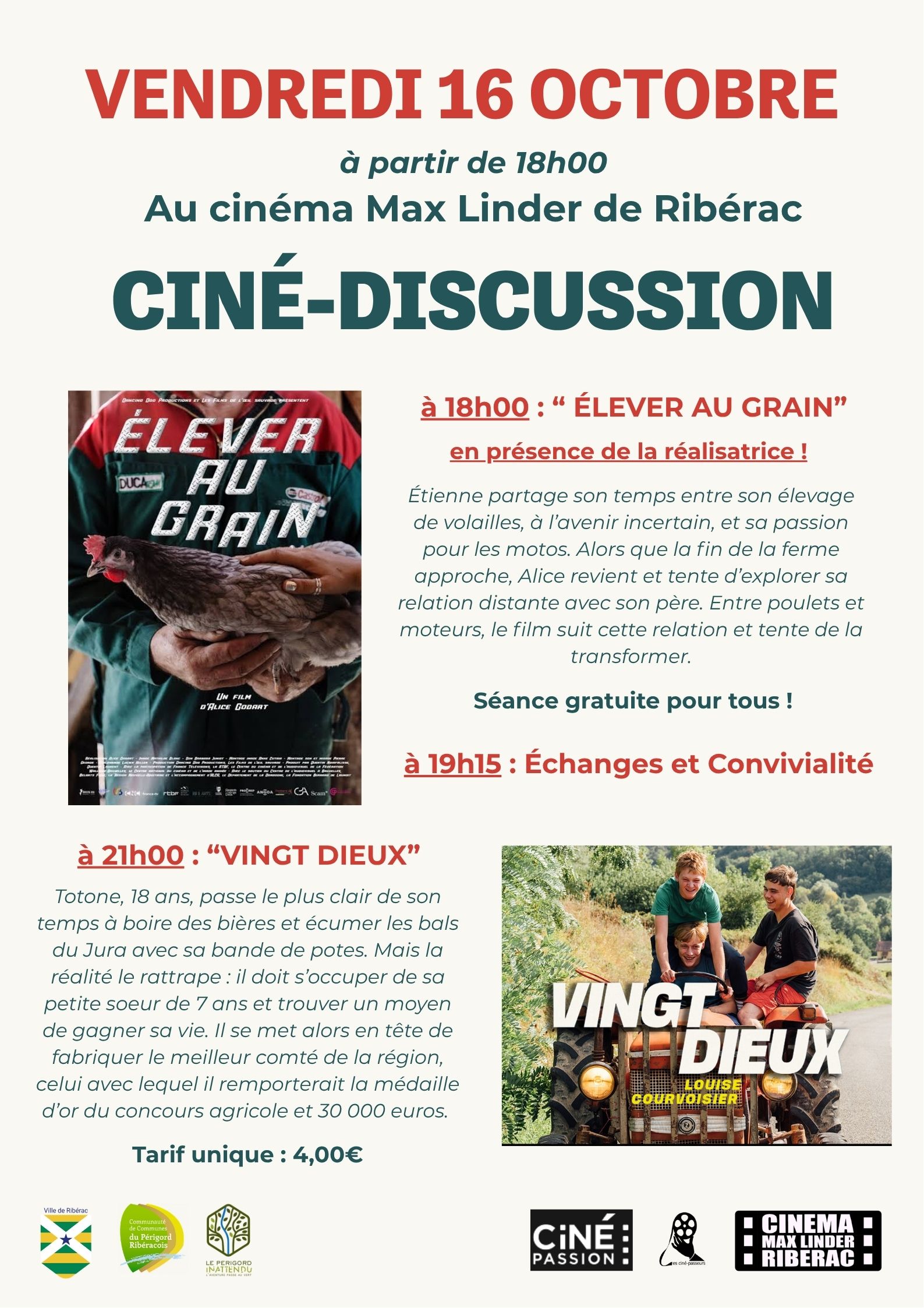 Ciné-Discussion