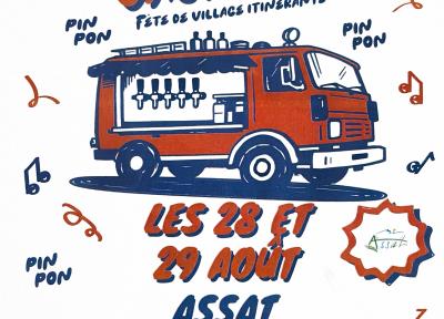 Troquet Vagabond 