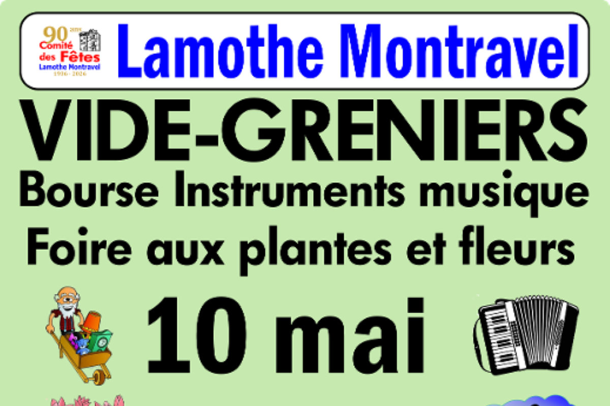 Fête local | La journée à ne pas manquer — visuel événement