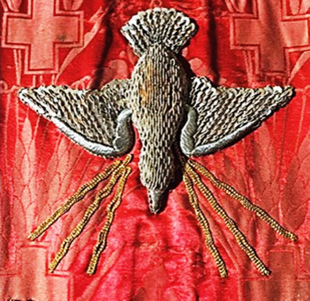 Exposition de vêtements liturgiques