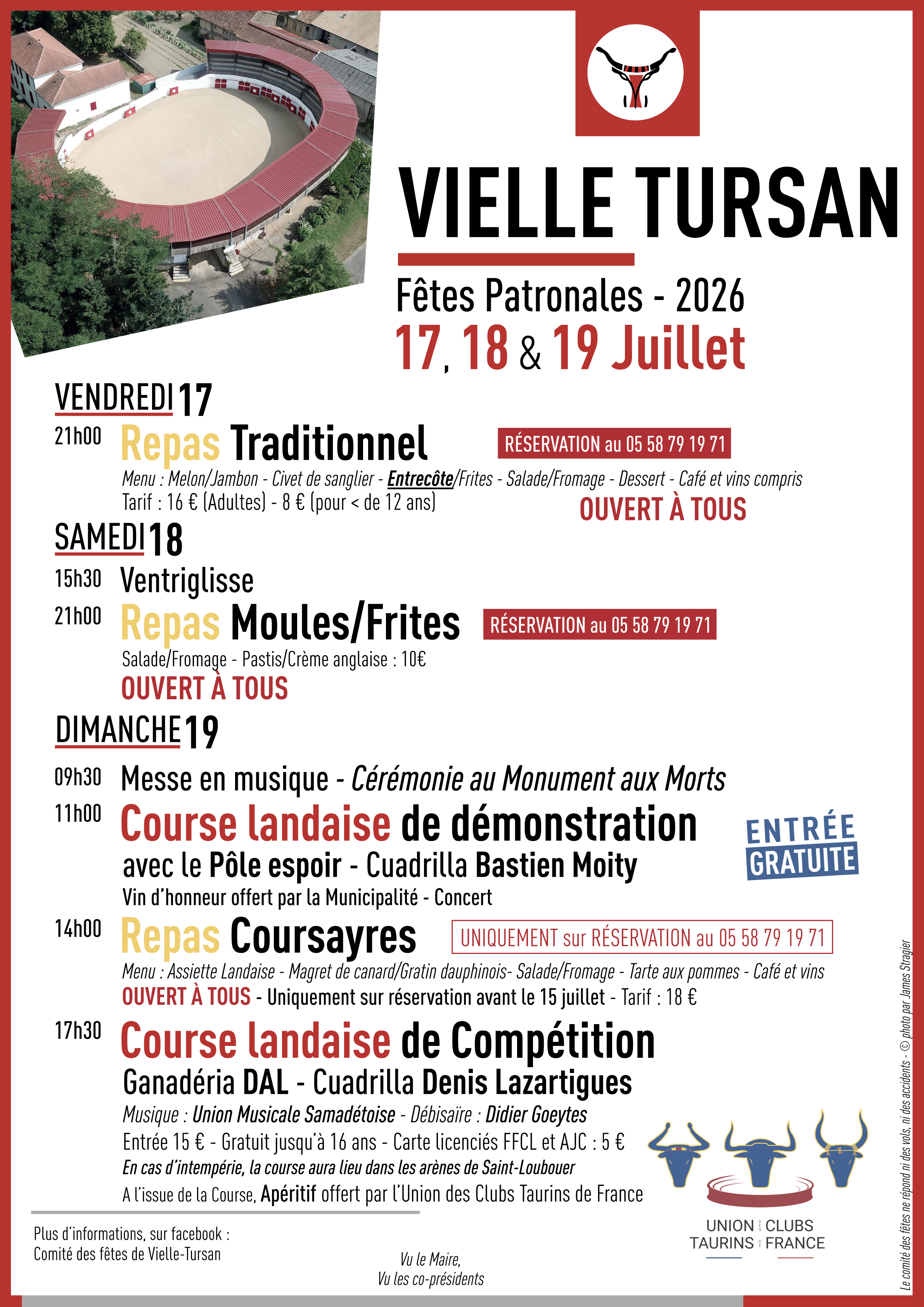 Visuel évènement