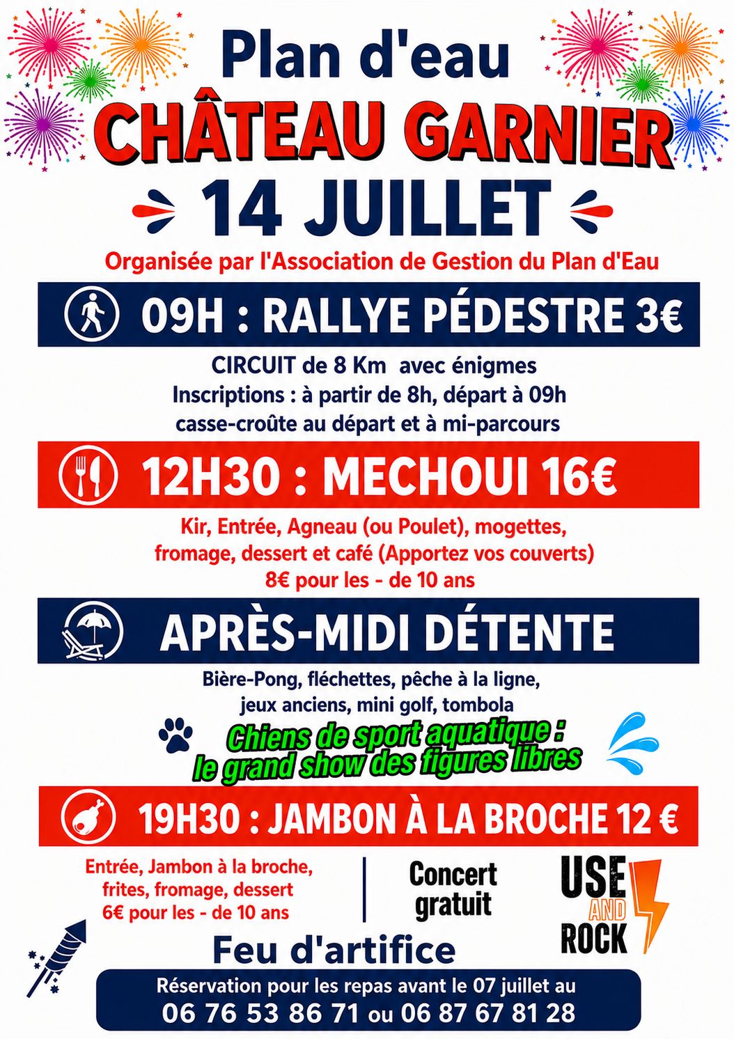 Fête du 14 juillet