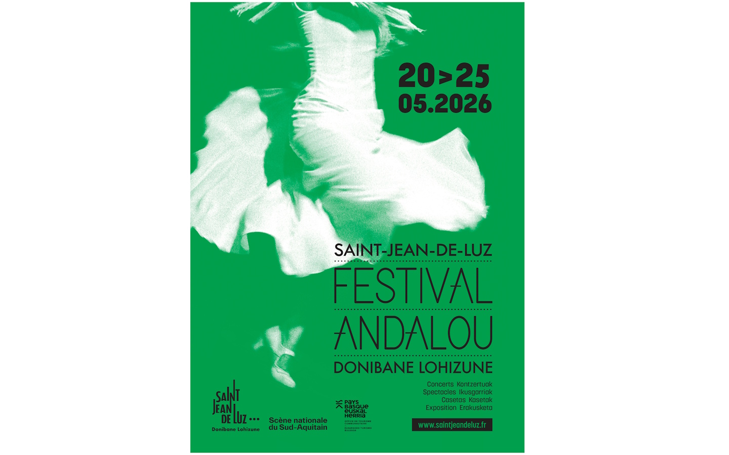 Festival andalou 2026
