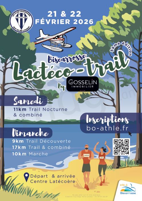 5ème LactécoTrail by Gosselin - photo 4
