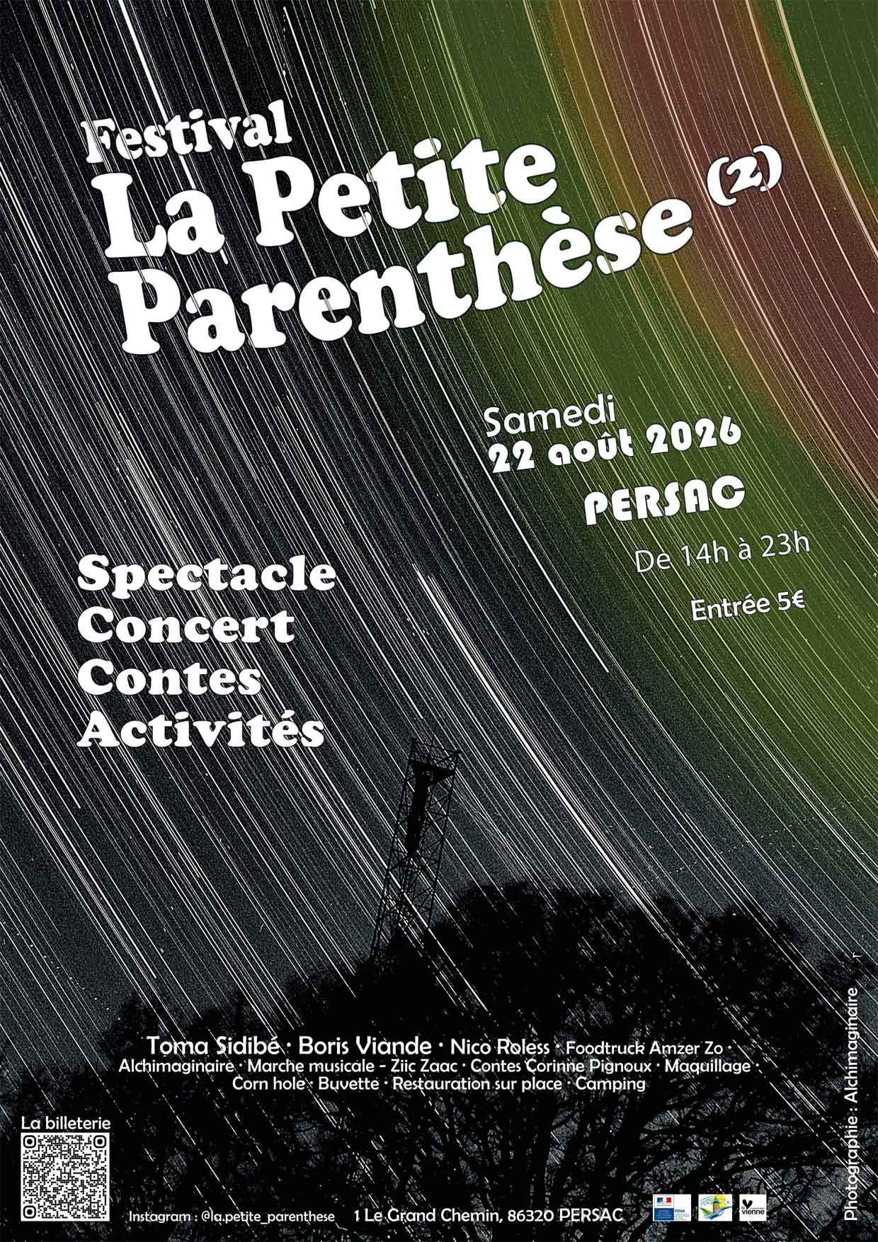 "La Petite Parenthèse"