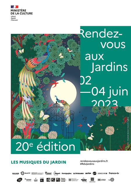 Rendez-vous aux jardins - Au jardin des synonymes Rendez-vous aux jardins - Au jardin des synonymes