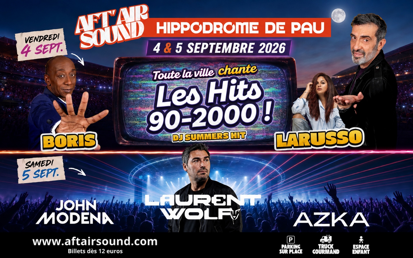 Festival "Aft'air Sound"