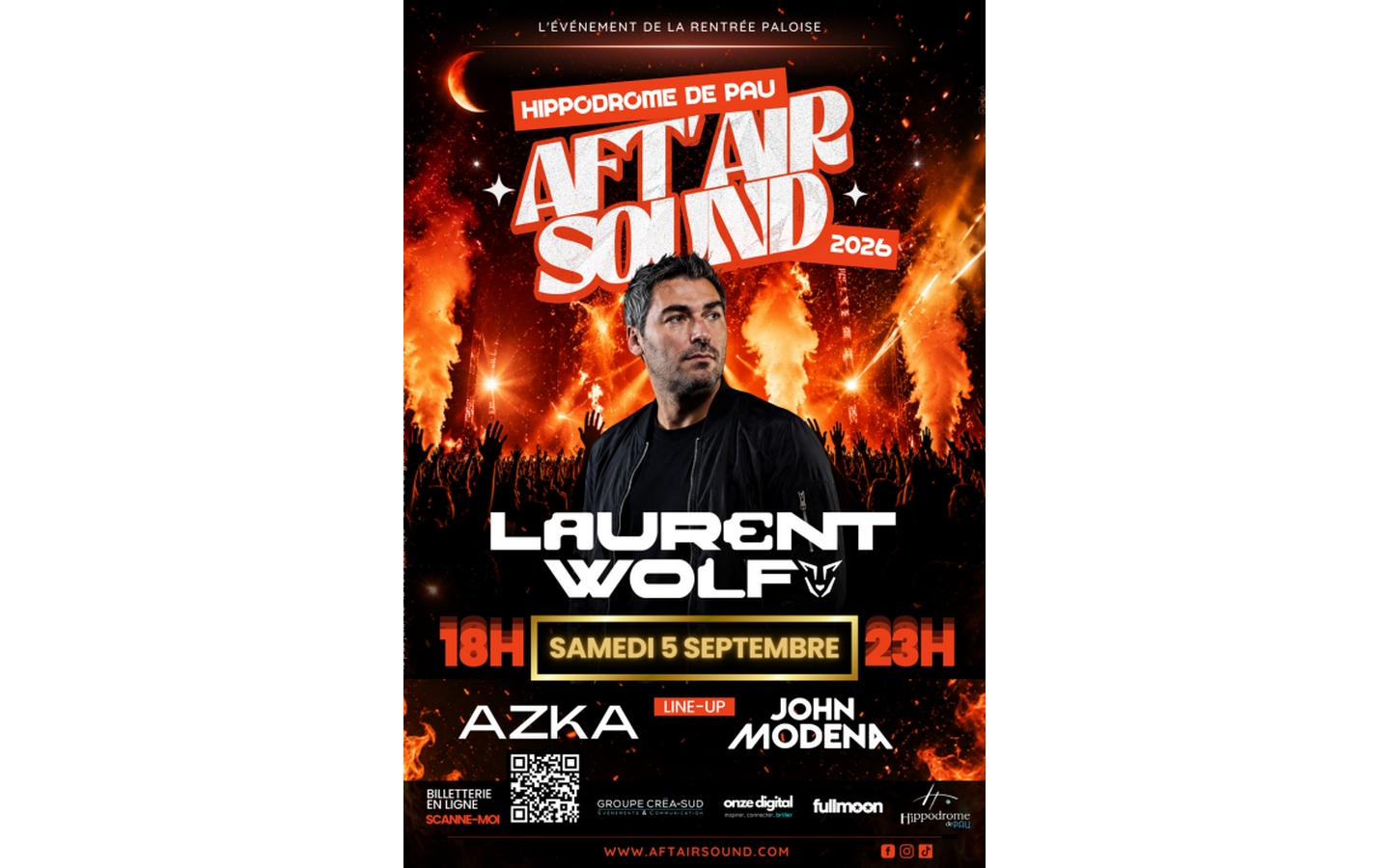 Aft'air Sound -  Festival