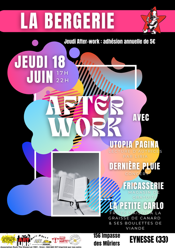 After Work - Saison 3, Eynesse - photo 3