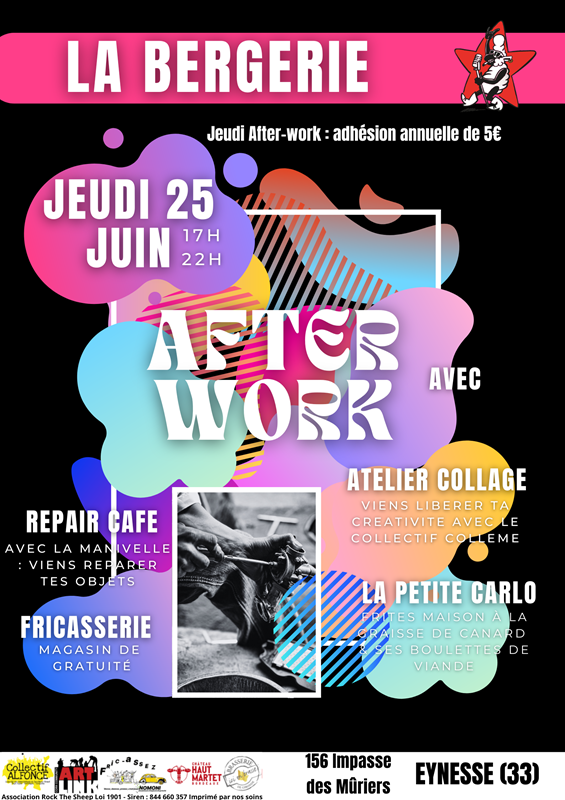 After Work - Saison 3, Eynesse - photo 2