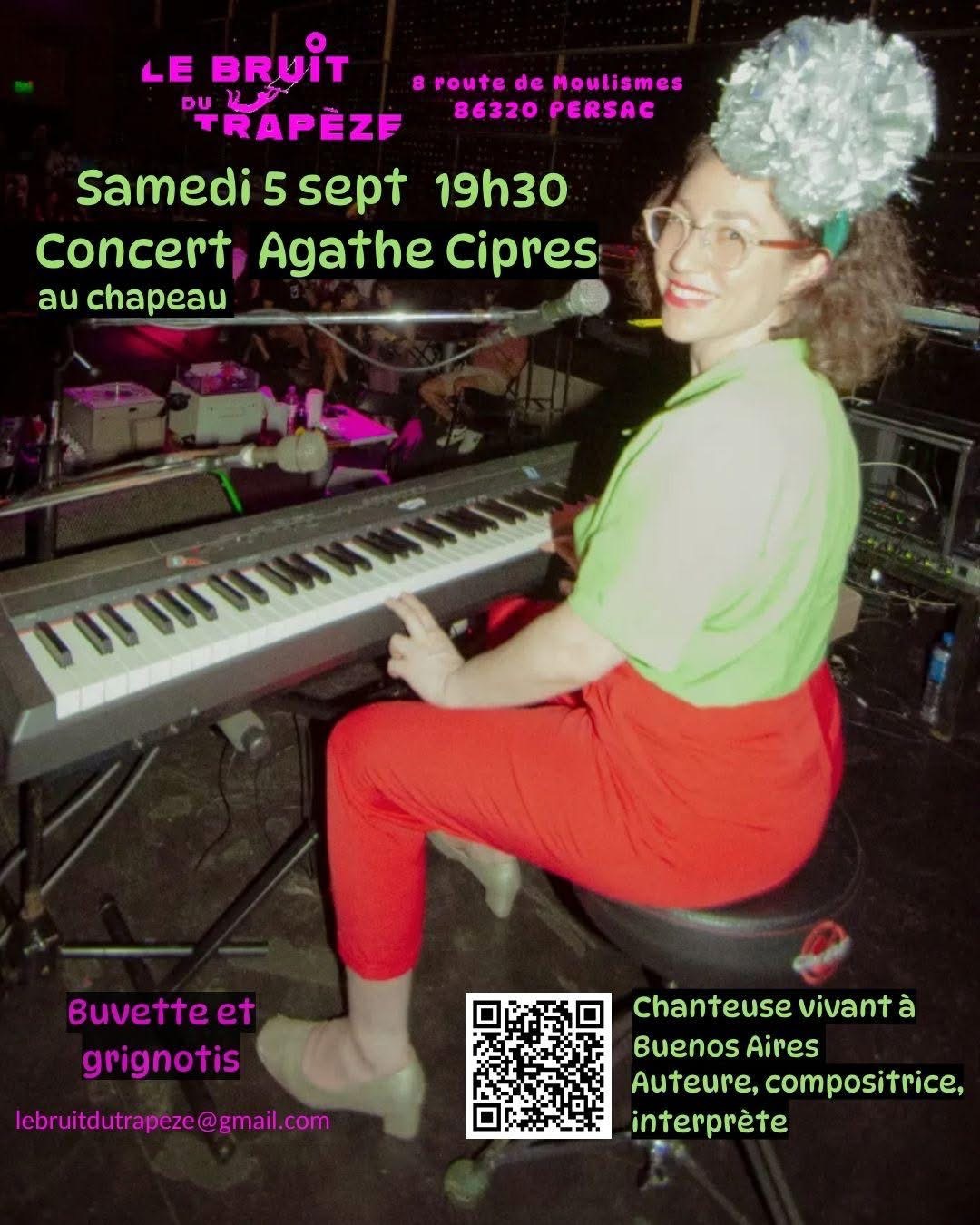 Visuel évènement