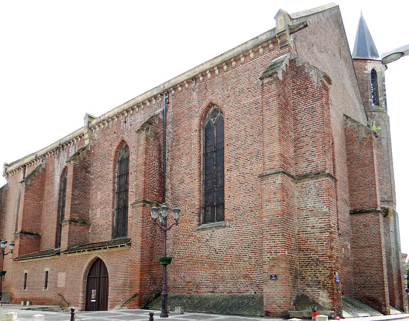 Eglise Notre-Dame des Jacobins