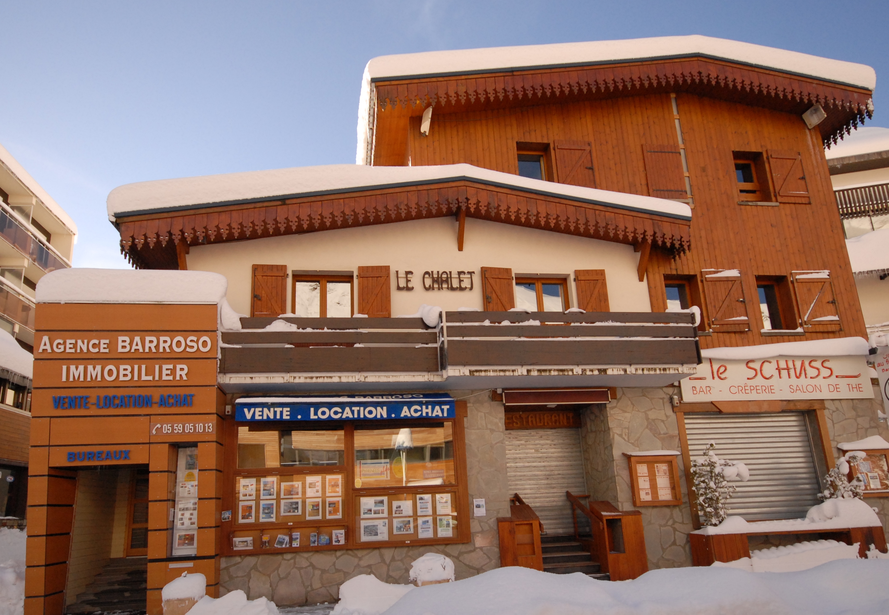 Agence Immobilière Barroso