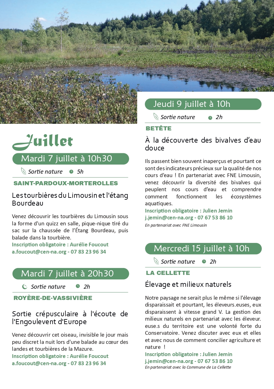 Sortie Nature, La Cellette - photo 2