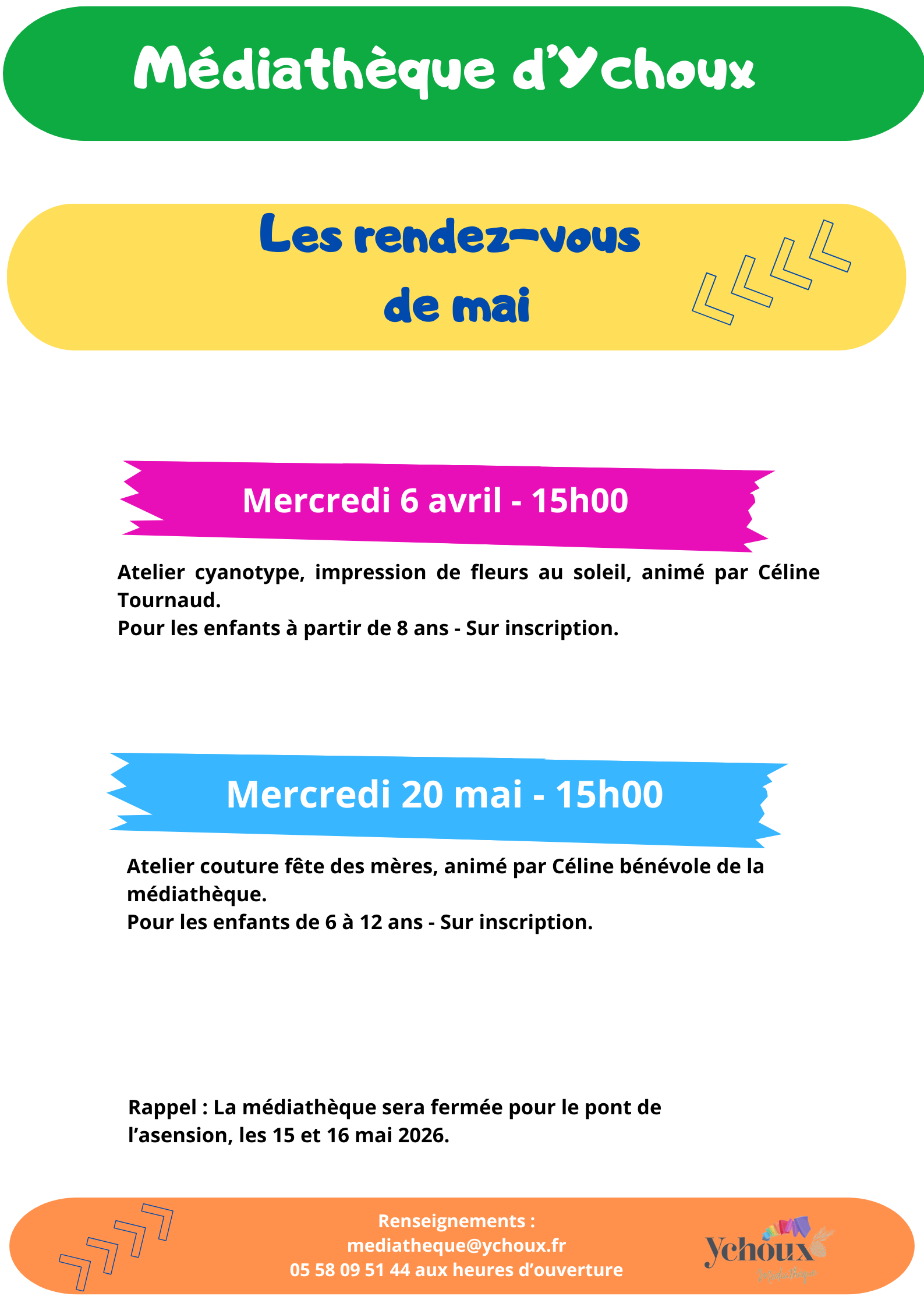 Les rendez-vous de mai, Ychoux - photo 2