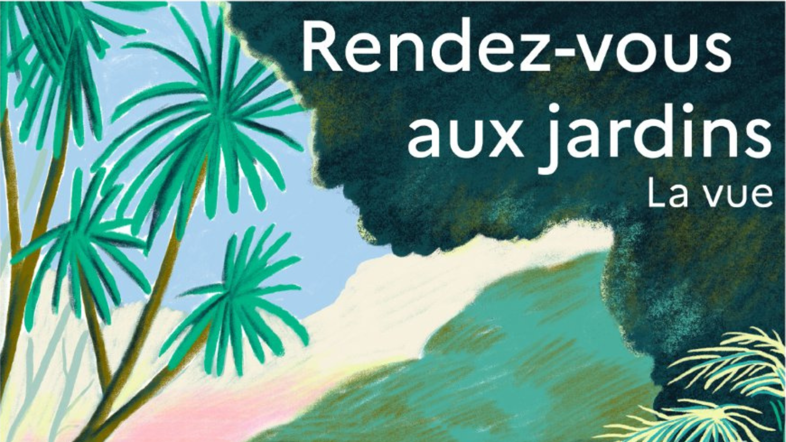 Rendez-vous aux jardins au Château de La Brède