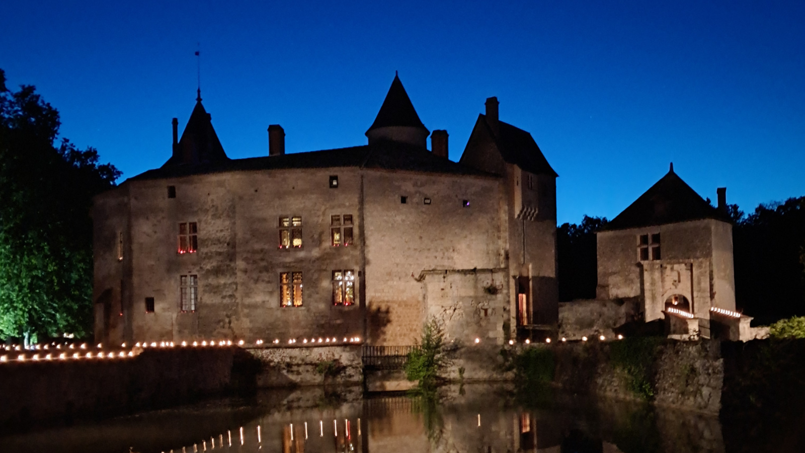 Nuit des Musées - Visites nocturnes