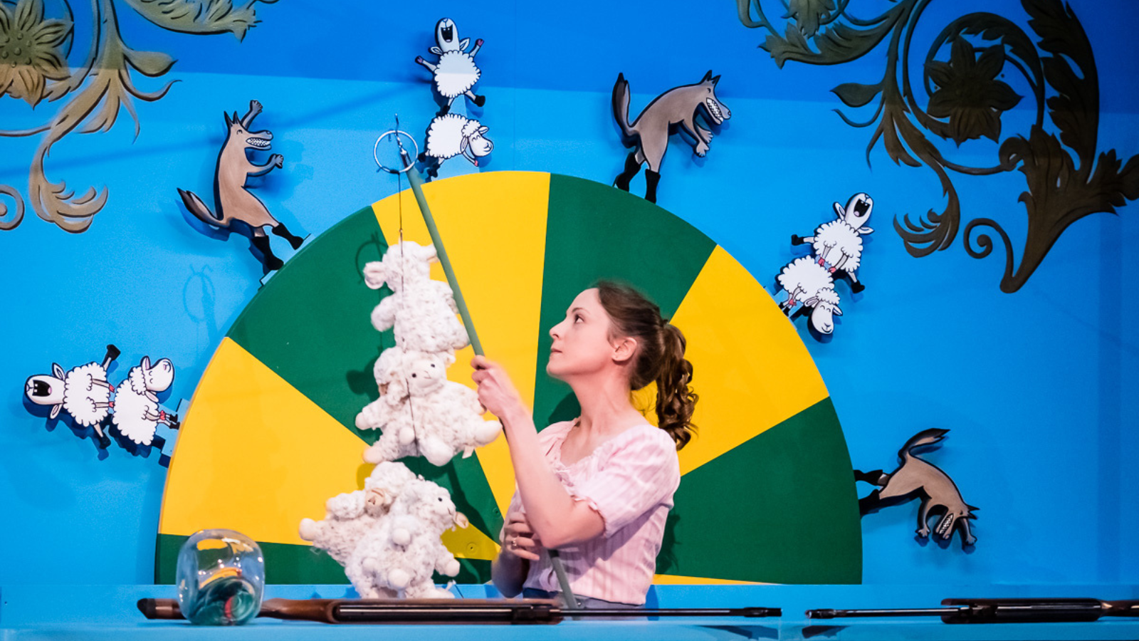 Goûter d’exception – Opéra en famille