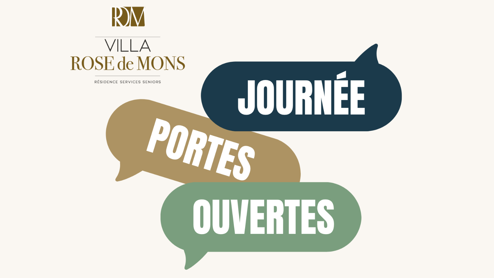 Journée Portes Ouvertes à la Villa Rose de Mons