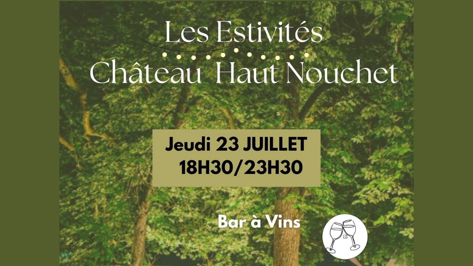 Visuel évènement