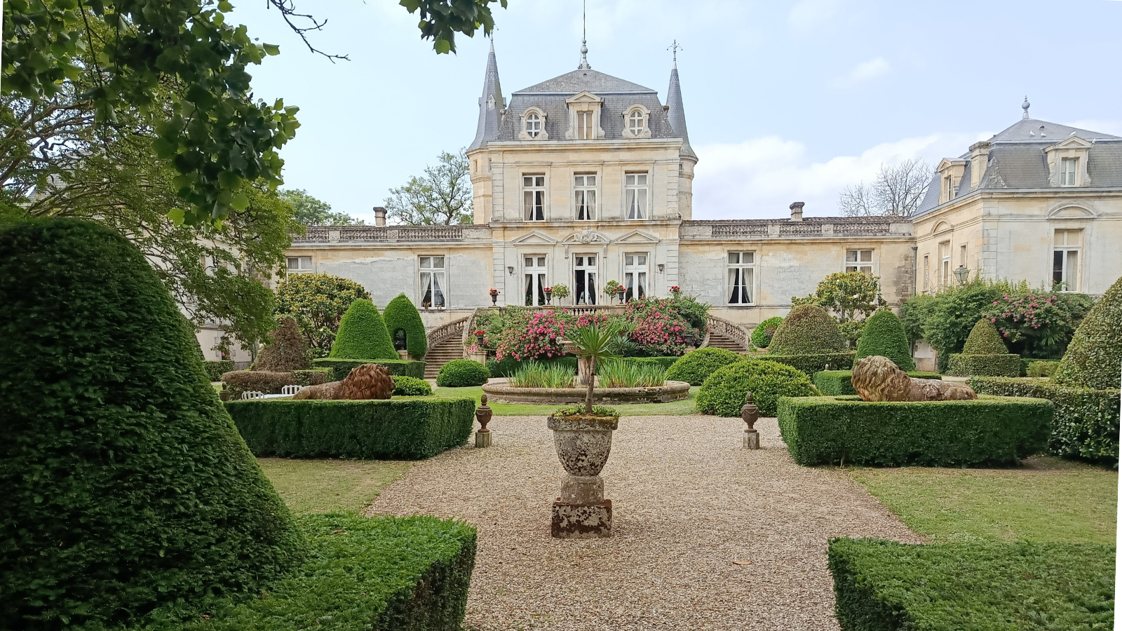 JOURNÉES EUROPÉENNES DU PATRIMOINE - Château de Malleret