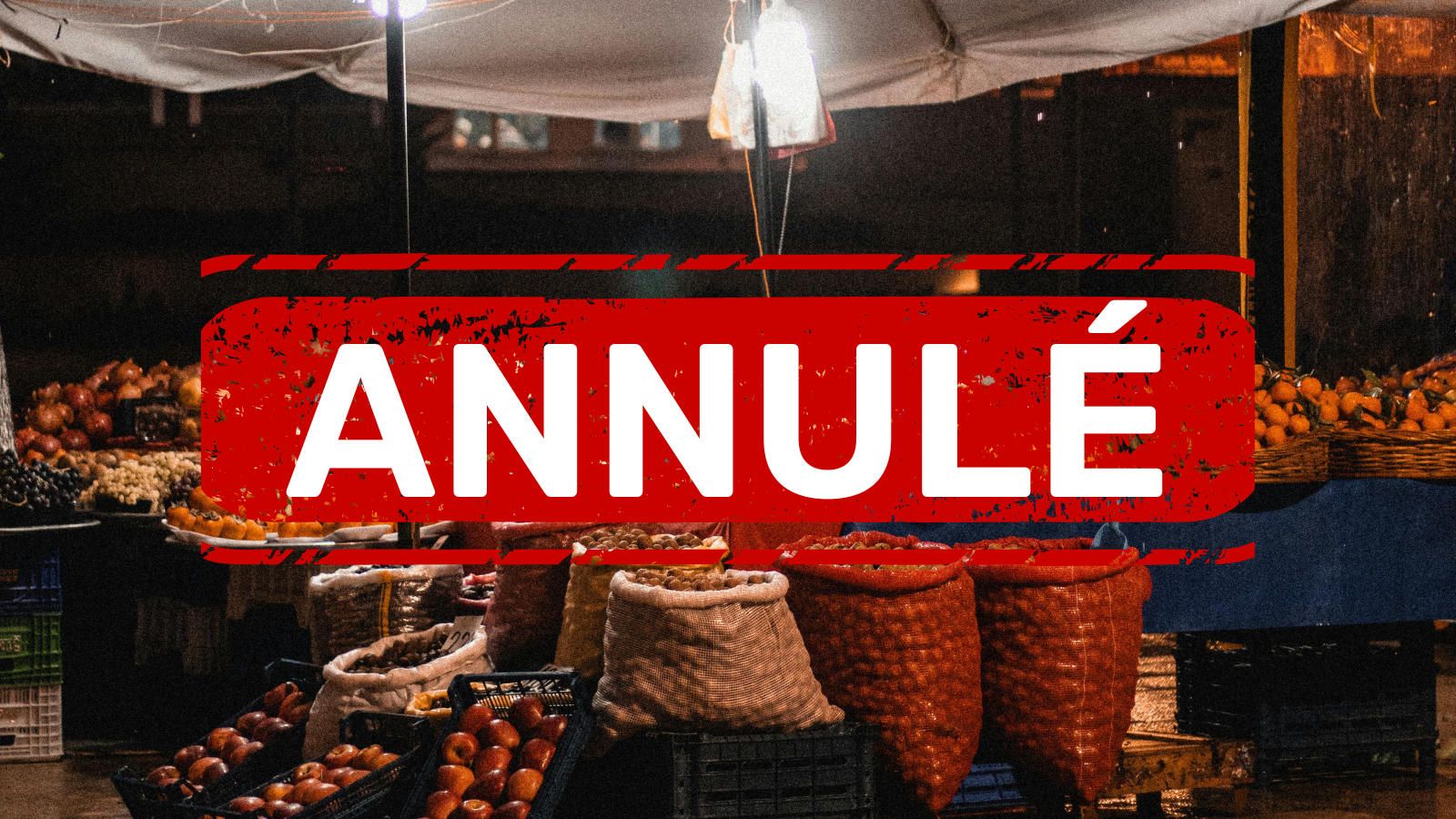 ANNULÉ - Marché nocturne artisanal & gourmand : les Estivales du Château
