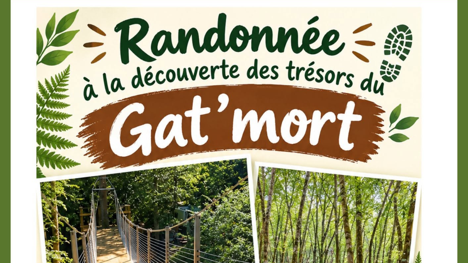 Visuel évènement