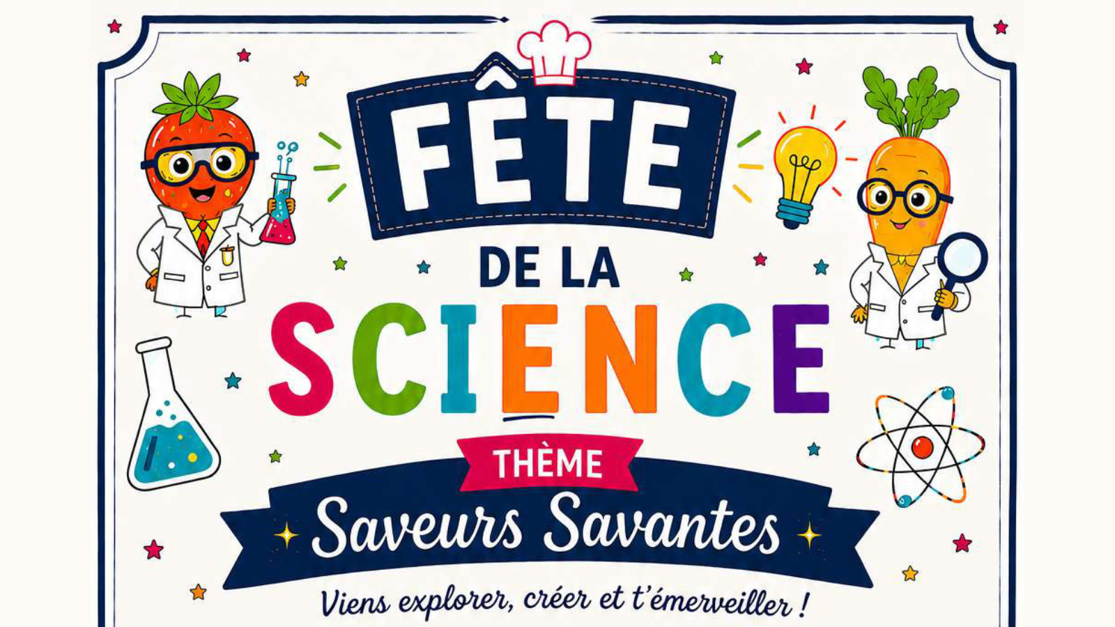Fête de la science