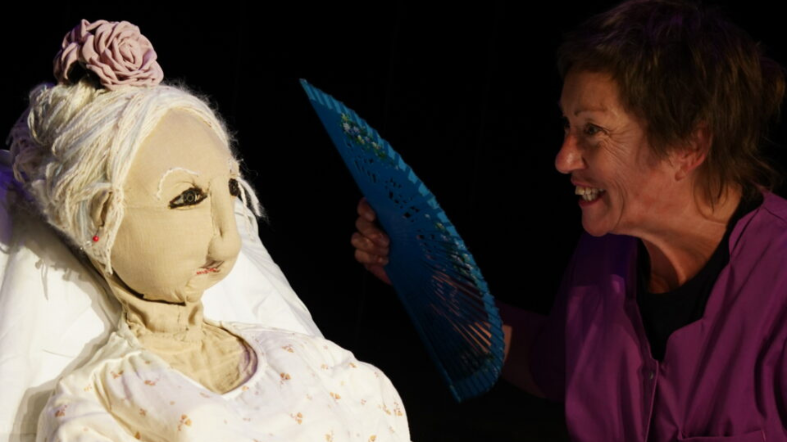 Festival Méli Mélo : "Malis, la veille femme et la joie"