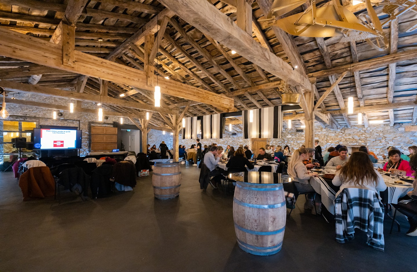 Salle séminaire Agerria