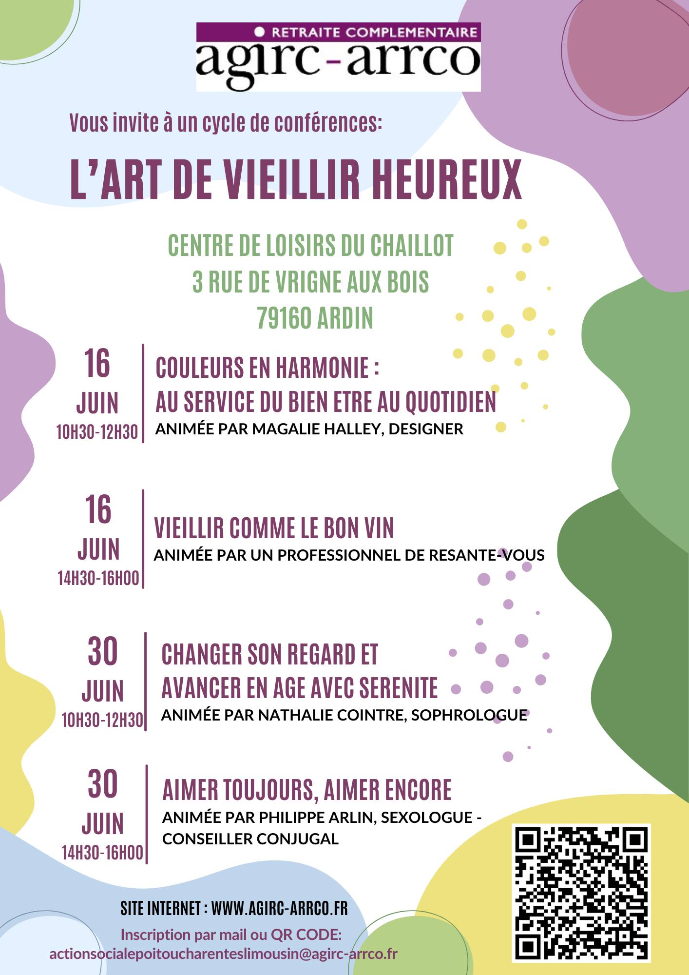 Visuel évènement