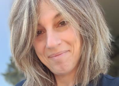 Rencontre avec l'auteure Agnès Brown