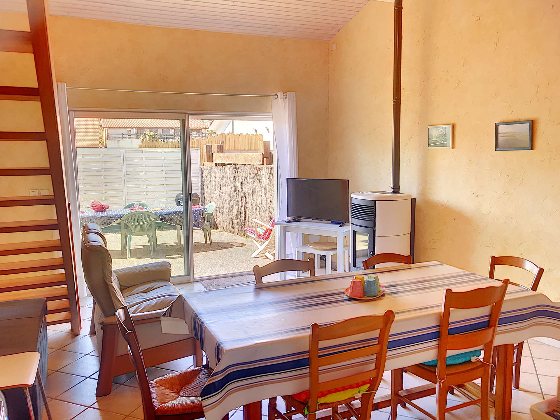 Maison Les Vignes - Aupa Immobilier, Messanges - photo 10
