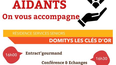 Aidants : On vous accompagne