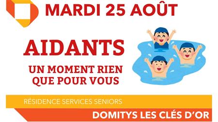 Aidants : Un moment rien que pour vous