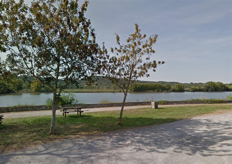 Aire de pique nique du Bec de la Bidouze