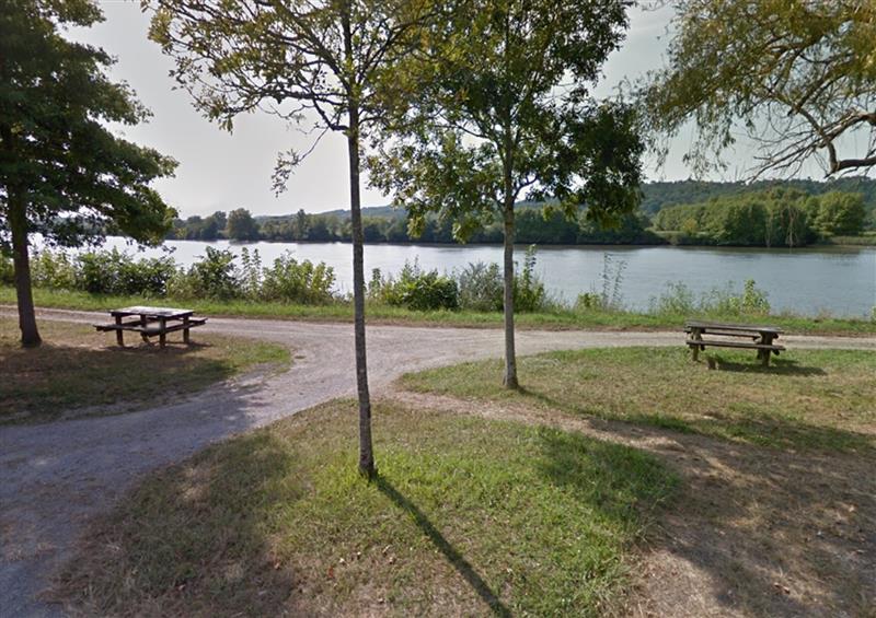 Aire de pique nique du Bec de la Bidouze