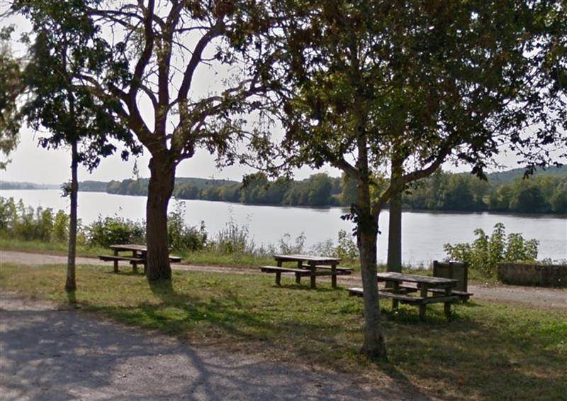 Aire de pique nique du Bec de la Bidouze