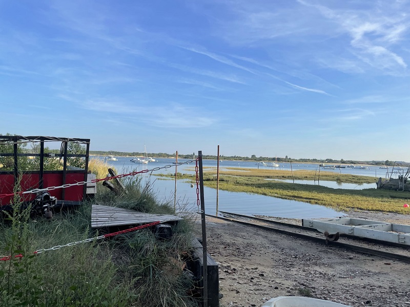 Arcachon, Boucle de la Ville d'Automne