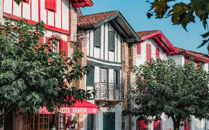 Visites commentées en Pays Basque