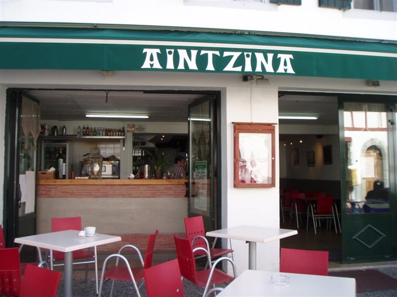 Restaurant Aintzina