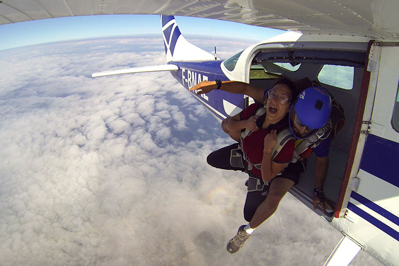 Air Mauss parachutisme