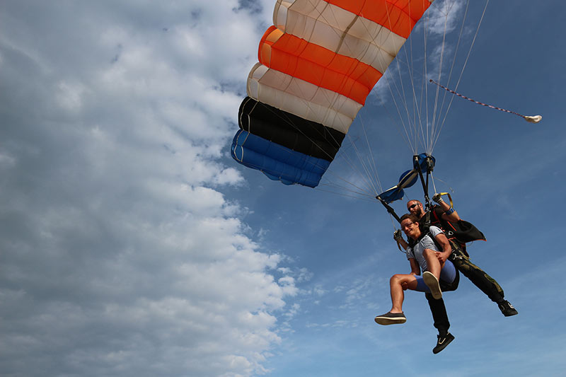 Air Mauss parachutisme - photo 5