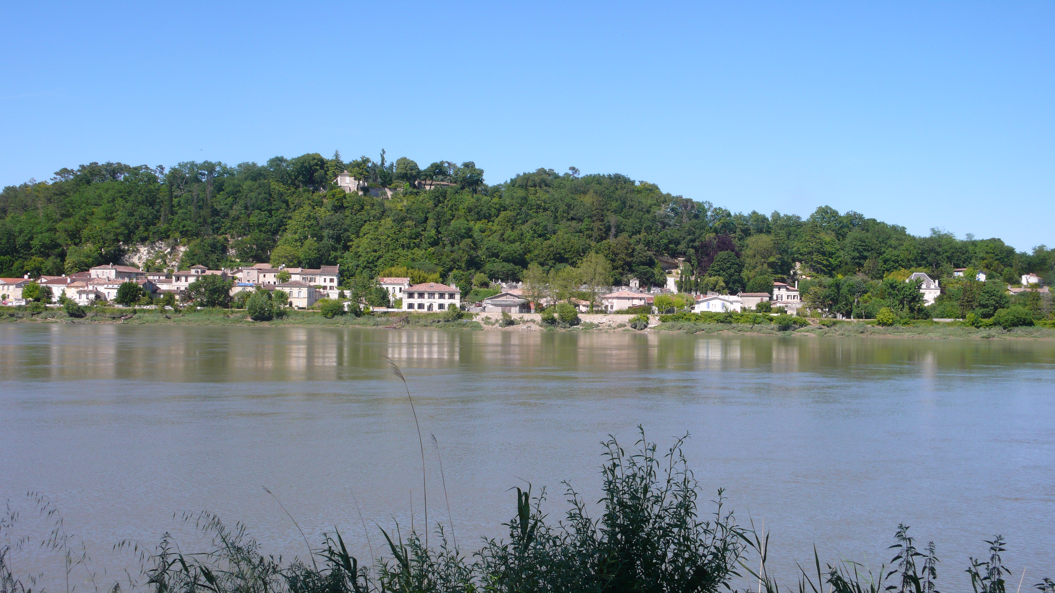 Aire de pique-nique des bords de Garonne