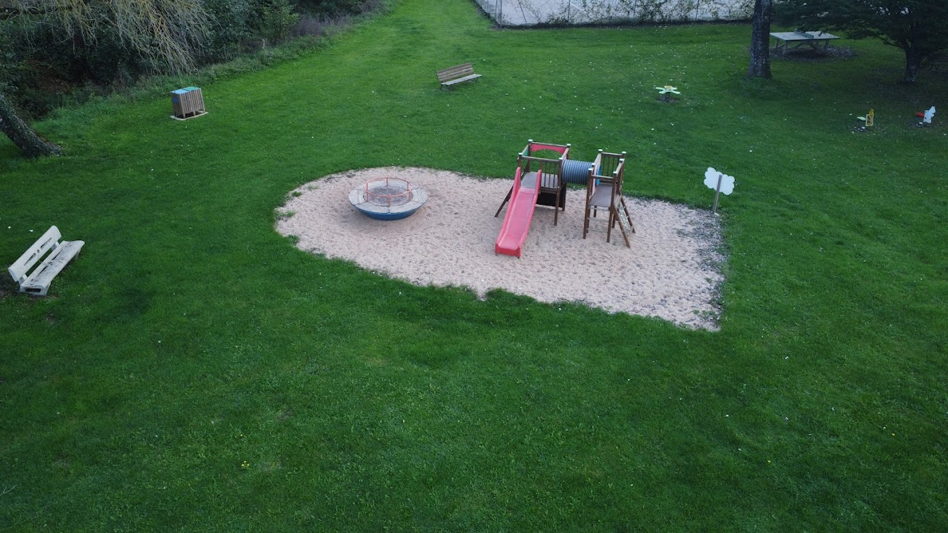 Air jeux de l'étangs